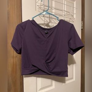 Women’s Zyia active workout shirt size xl